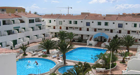 Alondras Park en Arona